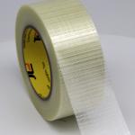 Reinforced Fiberglass Adhesive Tape Cross Filament Tape