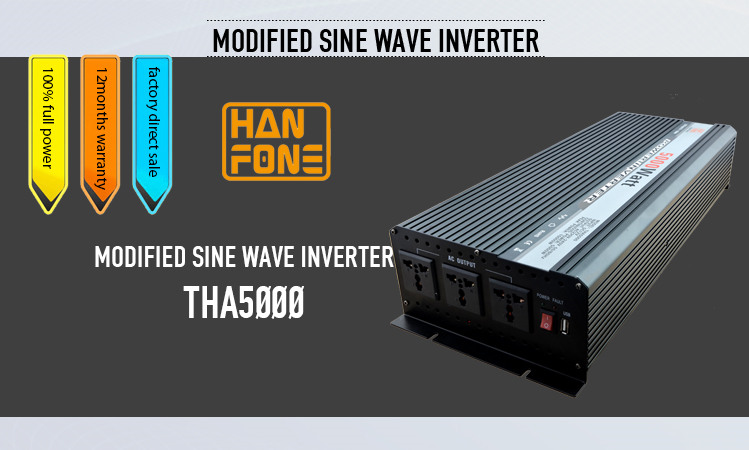 HANFONG  THA5000Watt