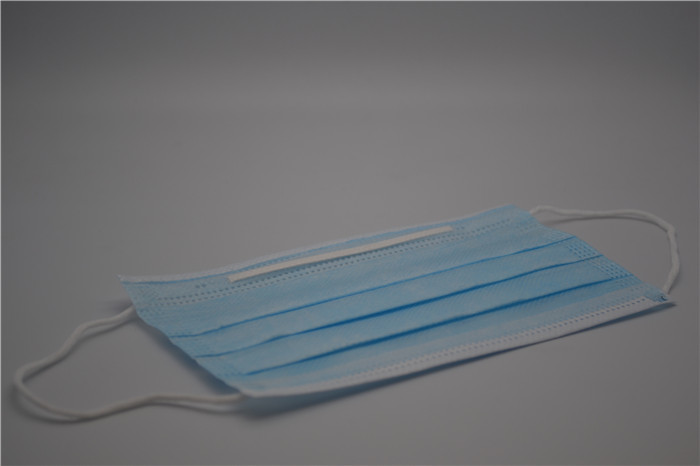 Hygienic Tastesless Hypoallergenic Dental Masks