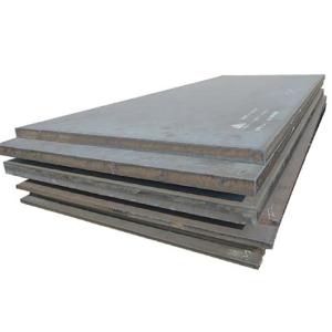 China SS400 A283 6mm Hot Rolled A36 Carbon Steel Plate For Buliding Material wholesale