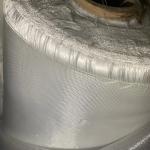 Heat Resistant Woven Fiberglass Cloth With PTFE Coating 0.2mm-5mm