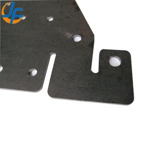 China Customized Precision Aluminium Part Cutting by Laser Sevice wholesale
