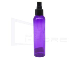 China Hot Melt Film 150ml Plastic Cosmetic Spray Bottles wholesale