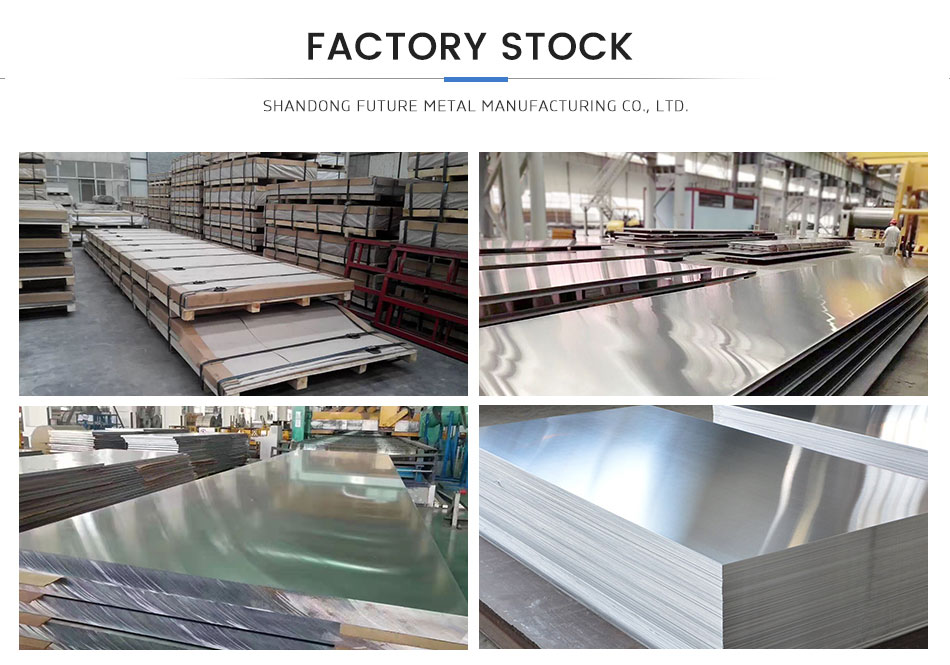 Temper O-H112 Coated 4ft X 8ft Aluminum Sheet Manufacturer For Building From