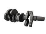 Modified Shell Molding Casting Crankshaft Steel Casting Parts