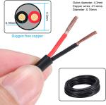 Single Core Copper PVC House Wiring Electrical Cable and Wire with Insulation