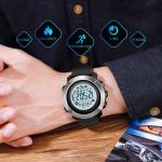 multifunction watches for men 1511 1512 Compass Watch Digital Heart Rate Smart