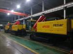 Pipeline Construction Crawler Paywelder Machine with 13000KG Weight and Power