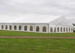 White Outdoor Event Tent Anti Water UV Resistance Heavy Duty Marquee ECO