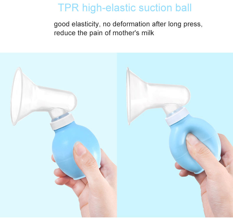 Mom's simple Breast opener Manual breast pump font breast pump