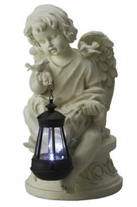 China OEM Garden Decorative Solar Lantern with Wholesale Price wholesale