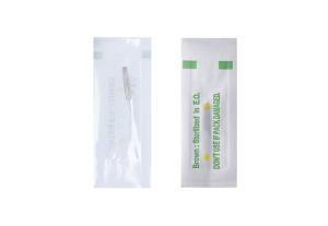 China Tattoo Disposable Traditional 0.35mm Tattoo Needle Tattoo Machine Needle For Microblading Pen wholesale