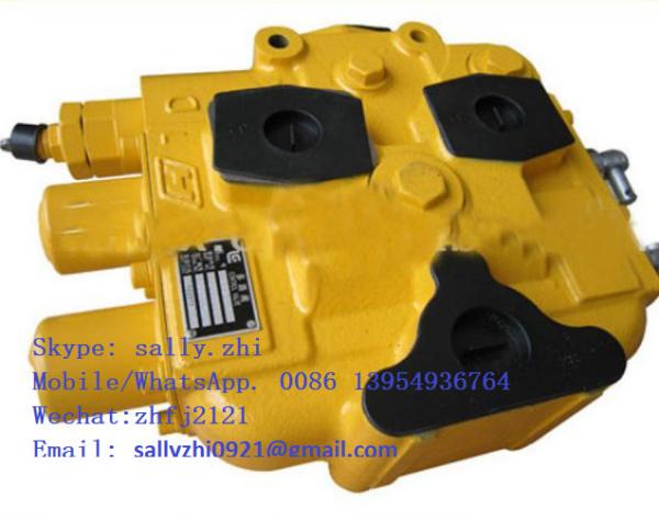 original control valve assembly, 12C0016 , liugong wheel loader parts for