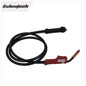 China CO2 Gas Euro 200A Mig Welding Machine Torch 3m For Inverter welder wholesale