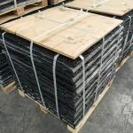 Steel Stair Treads Grating Strong Durable and Aesthetically Pleasing Metal