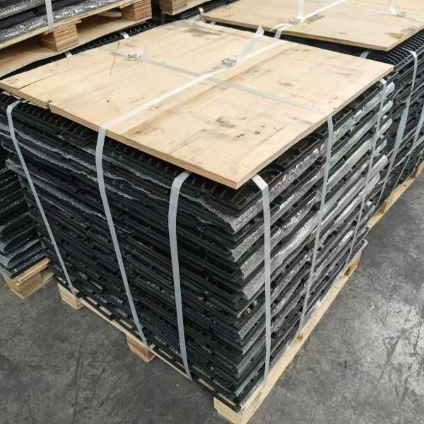 Steel Stair Treads Grating Strong Durable and Aesthetically Pleasing Metal