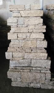 China 150 X 600mm Tiger Skin Granite Sgs Mesh Backed Stone wholesale