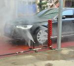 Stainless Steel T12 4.5 Minutes Touchless Car Wash System