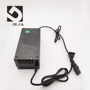 China Portable Electric Bike Charger 220V 50HZ Input Adjustable , Short Circuit Protection wholesale
