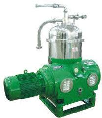 China Disc Oil Solid Wall Bowl Centrifuge Separator Pressure 0.05 Mpa For Corn Oil Separation wholesale