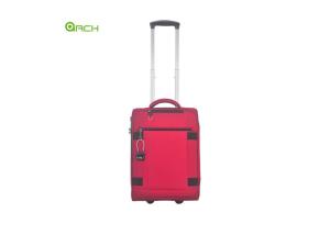China High-Tech TrolleyTravel Checked Luggage Bag With RIFD Material wholesale