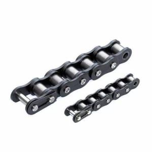 China Custom Single Roller Transmission Drive Chains ISO9001 OEM wholesale