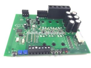 China Shinelink ISO9001 3mil Multilayer PCB Assembly wholesale