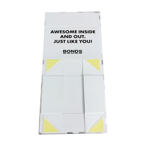 China Paper Printing Cardboard Gift Packaging Boxes With Professional Handcraft wholesale
