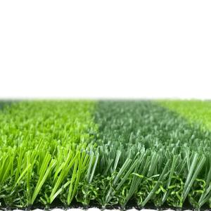 China Synthetic Soccer Green Artificial Grass Floor Environmental Friendly wholesale