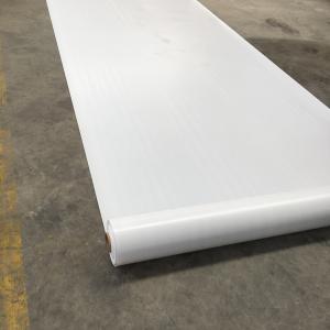 China Flexible Waterproof Sheet TPO Waterproofing Membrane For Roof wholesale