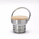 Double Wall Vacuum Design Stainless Steel Water Bottles Portable