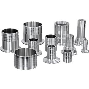 China SS316 Stainless Steel Sanitary Fittings wholesale