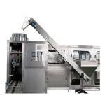 Electric 1500BPH Gallon Filling Machine With Cap Lifter