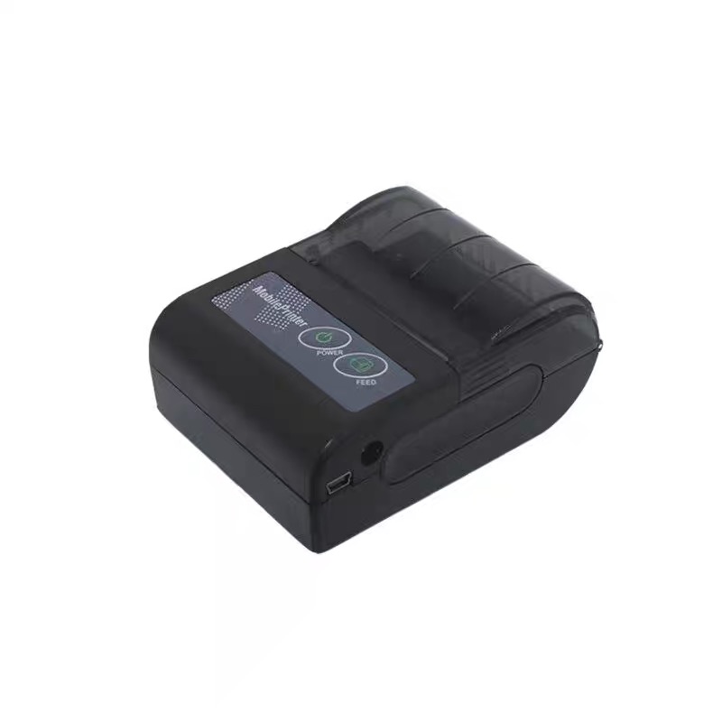 Type-C Interface Handheld Thermal Printer for POS Machine in Logistics or Restaurant