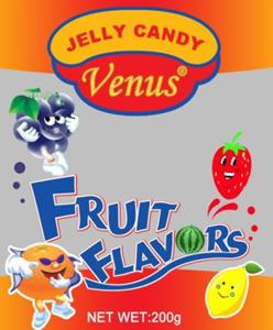 China Factory Price Jelly Candy With Private Label wholesale