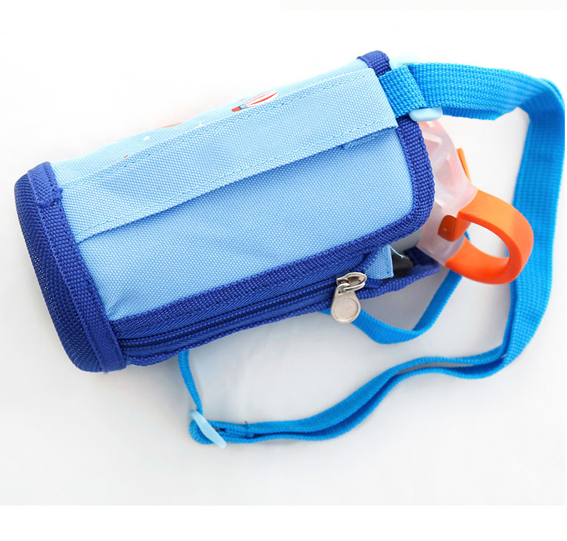 Cartoon Cute Baby Milk Child Insulated Bottle Bag