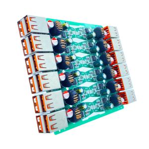 China HASL OSP ENIG Finish High Frequency Two Layer PCB on sale