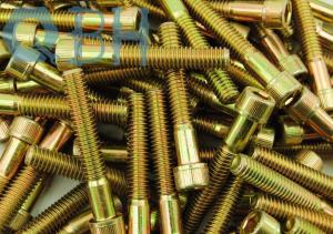 China ASME B18.3 Socket Head Cap Screws Grade 2 Carbon Steel Bolt wholesale