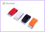 Customer Logo Leather USB Memory Stick Flash Drive Pendrive 16GB 32GB 64GB