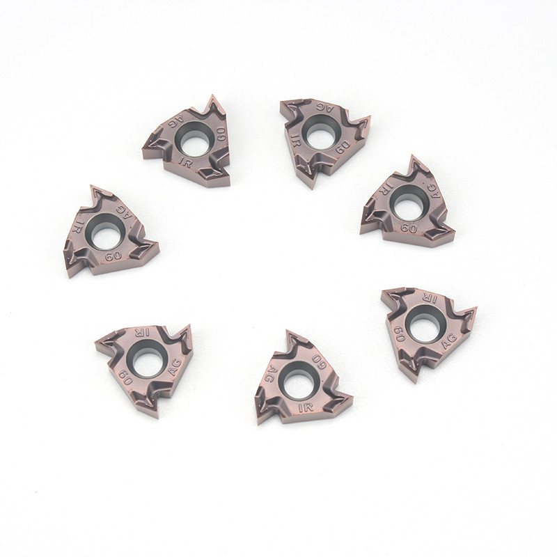 16ERAG60 Threading Insert Thread Insert For Industrial Machinery