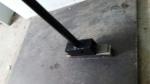 Magnetic Steel Lever Bar for Shuttering Magnets
