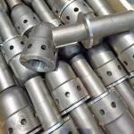 Casting Iron CFB Boiler Nozzle For Chemical Plant Customized