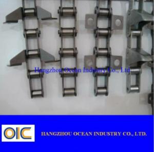 China Long Pitch Transmission Chain with Attachment wholesale