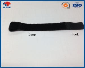 China OEM hook &amp; loop cable ties , self adhesive cable ties For Furniture / Computer wholesale