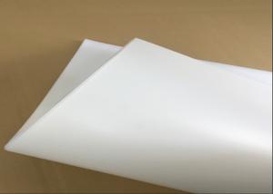 China Durable Material HIPS Plastic Sheet 0.2mm - 1.8mm Thickness Customized Packing wholesale