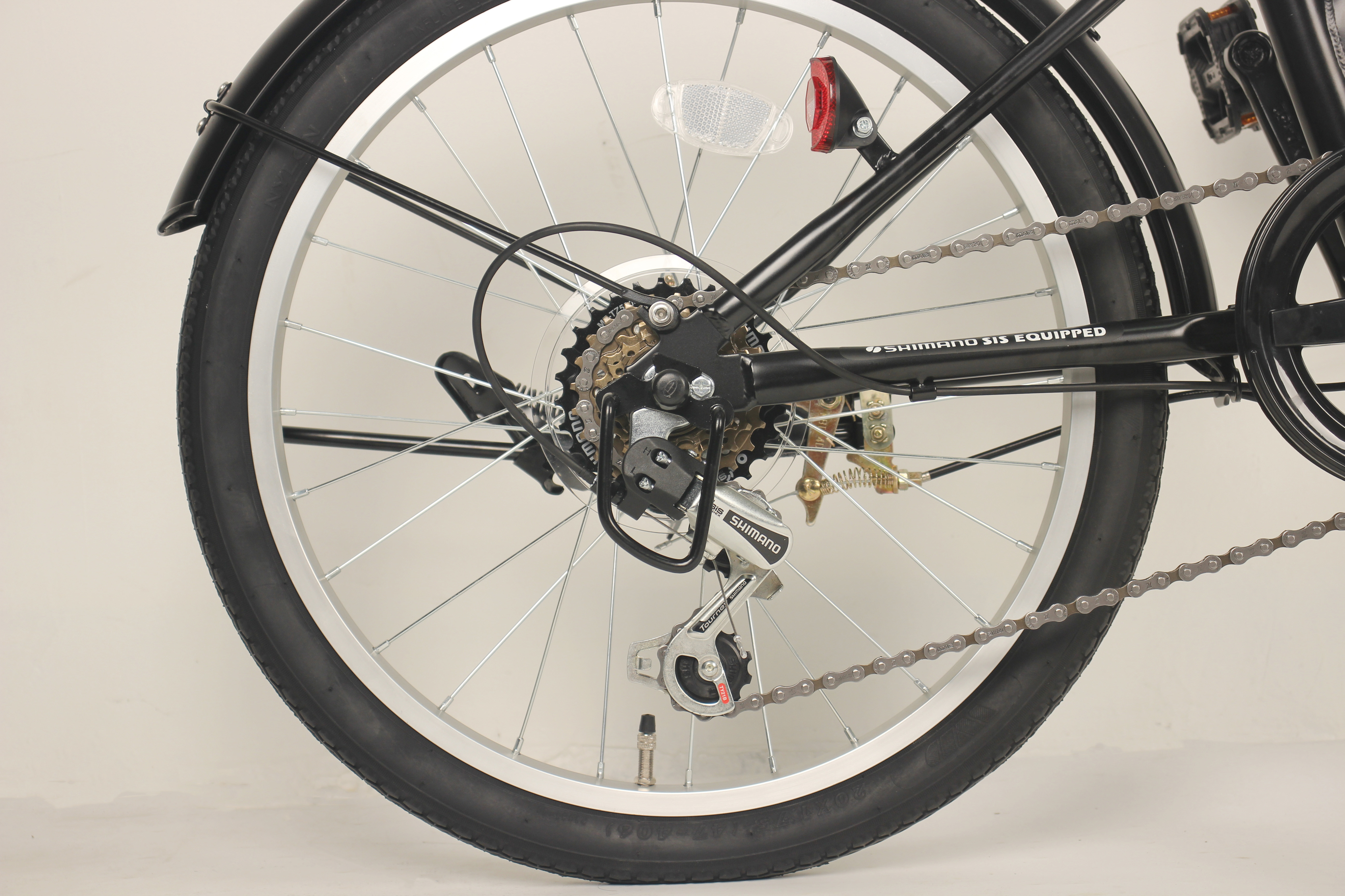 Fashionable Adjustable Folding Road Bike Antirust Chain