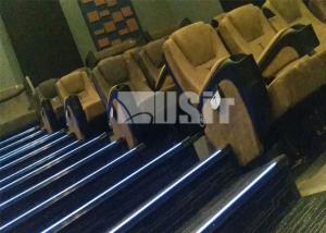 China LED Aluminium Wall Recessed Cinema Step Light Modern Attractive Style wholesale