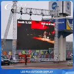 Multifunctional P2.6 LED Video Wall Display Outdoor Rental For Concerts Trade
