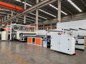 China EVA POE EPE Solar Panel Film Extrusion Production Line High Capacity EPE Film wholesale