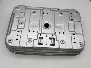 China Precision Stamped Metal Shell Components | Galvanized Steel Housings | METS wholesale